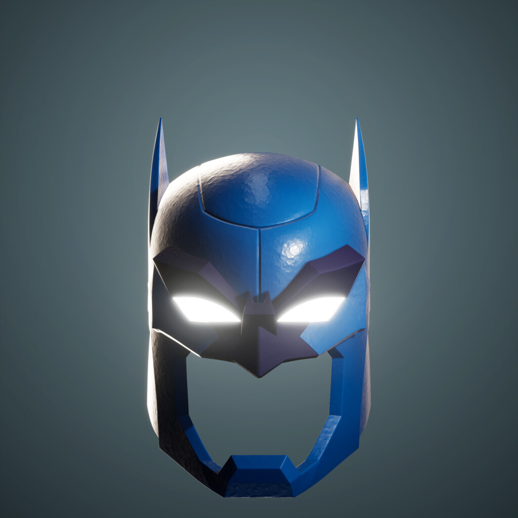 Bat Cowl #82533