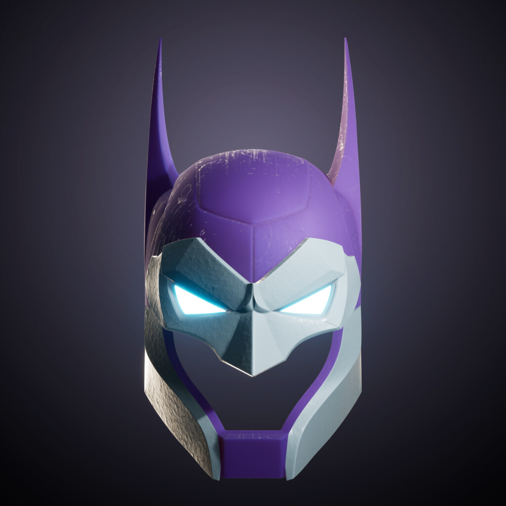 Bat Cowl #82227