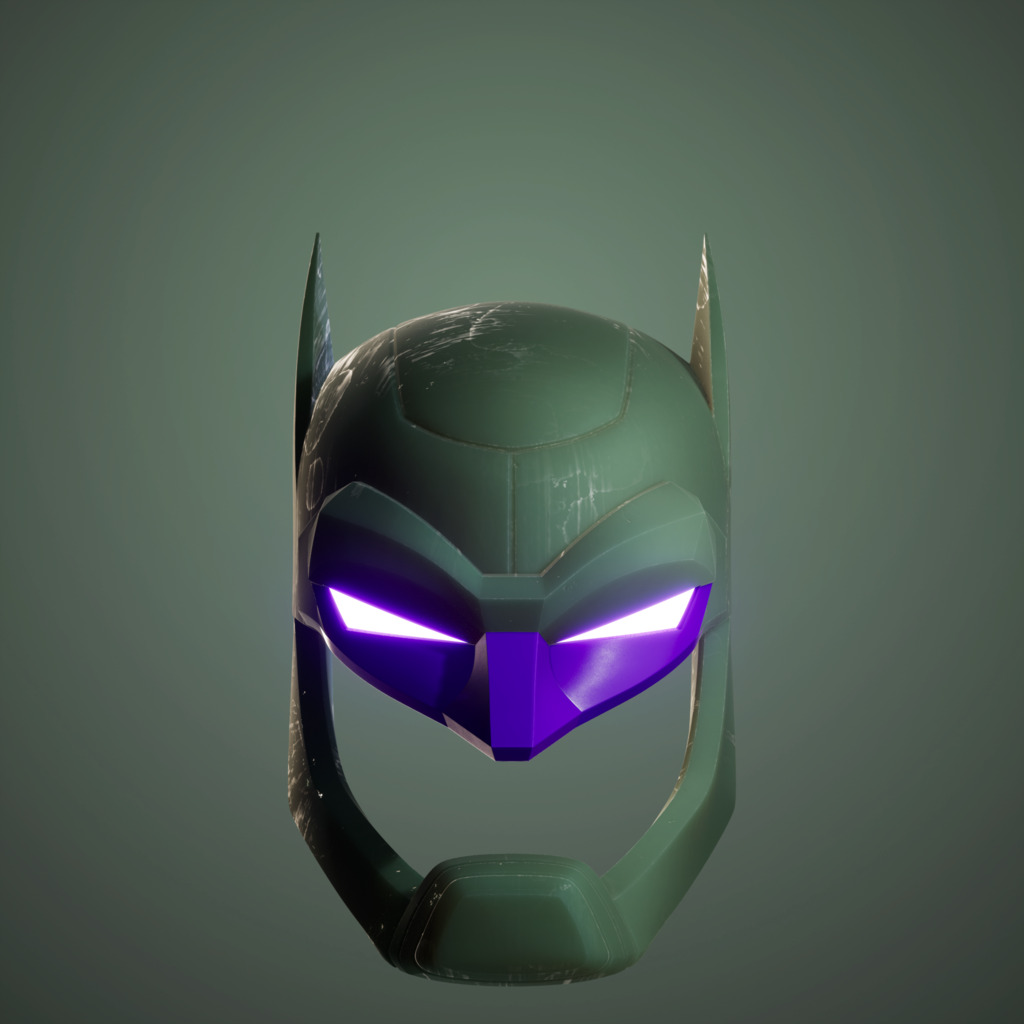 Bat Cowl #82245