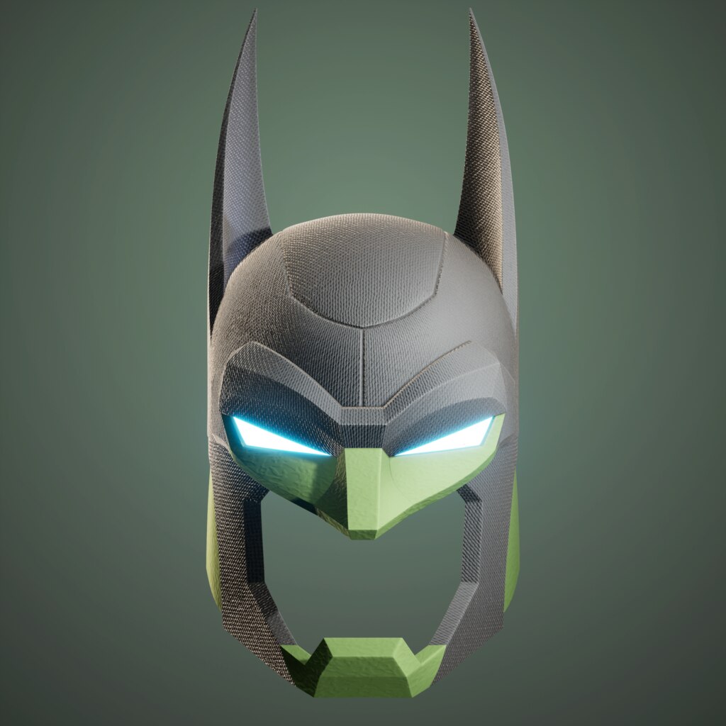 Bat Cowl #81790