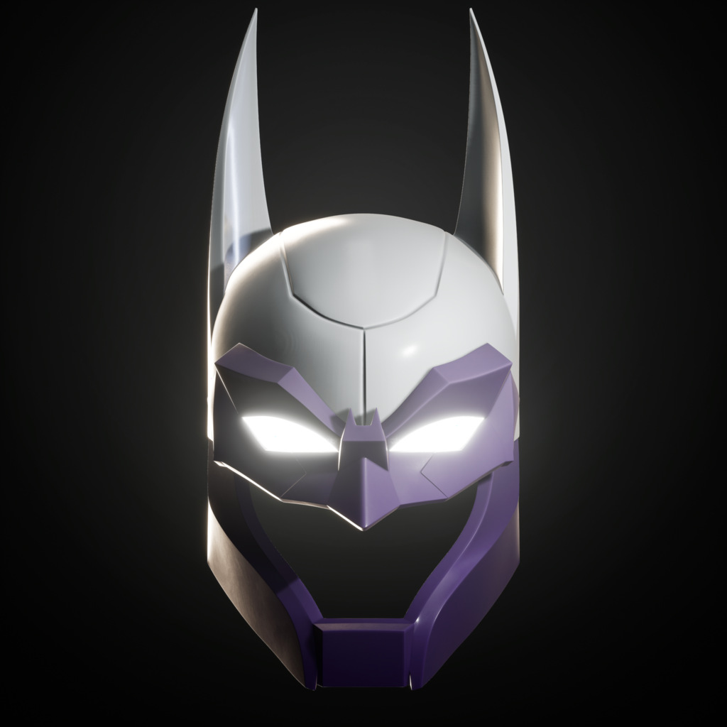 Bat Cowl #82877