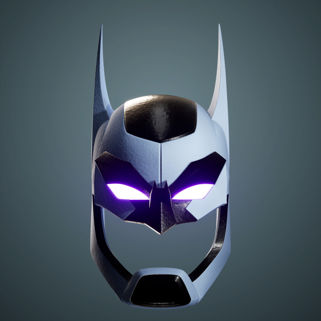 Bat Cowl #82761