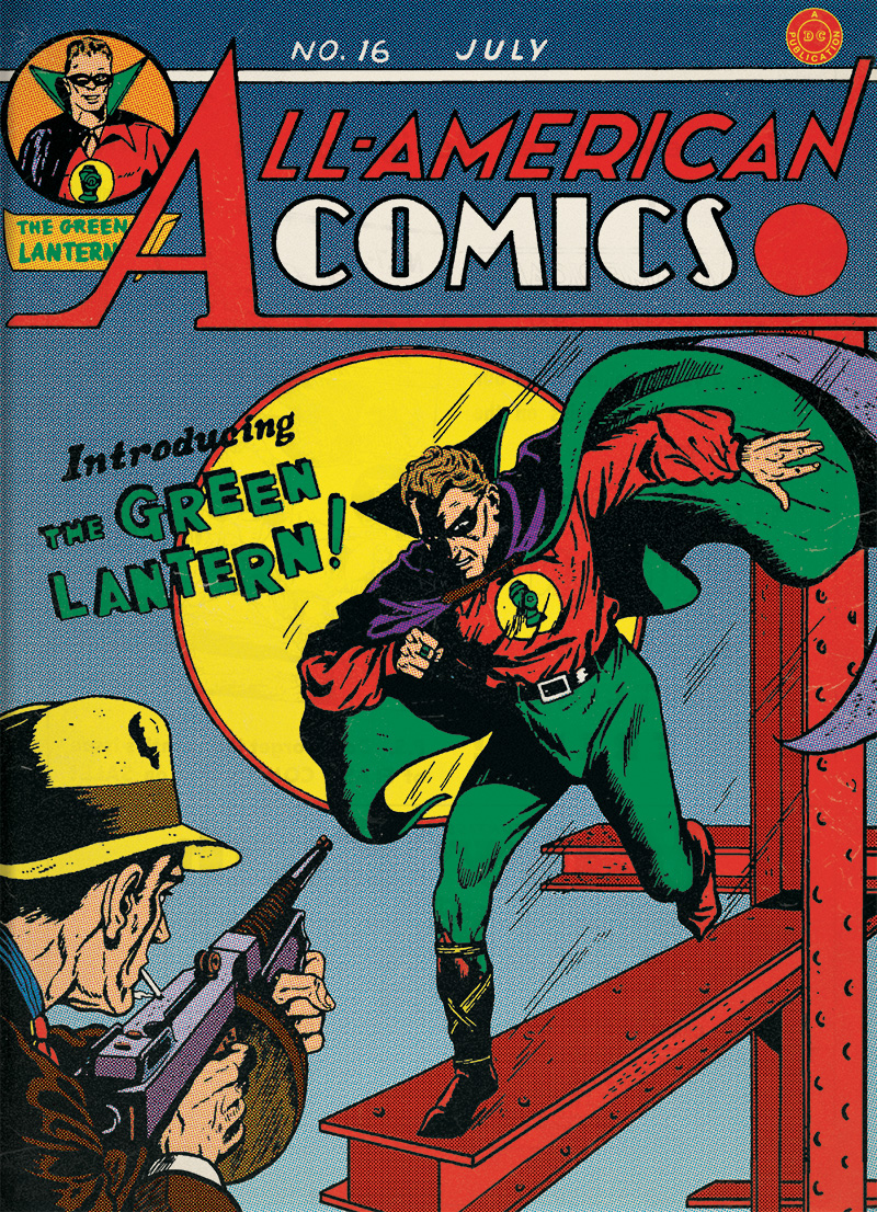 All-American Comics (1939-1948) #16