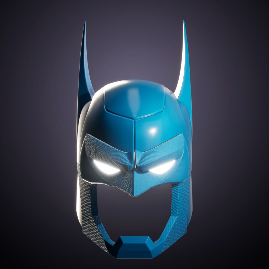 Bat Cowl #82503