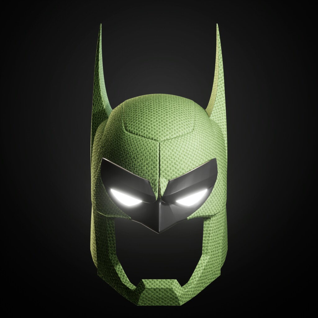 Bat Cowl #83095