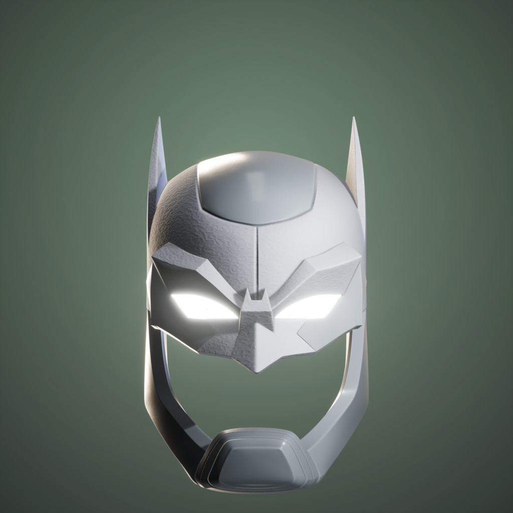 Bat Cowl #83151