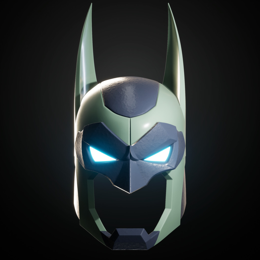 Bat Cowl #82430