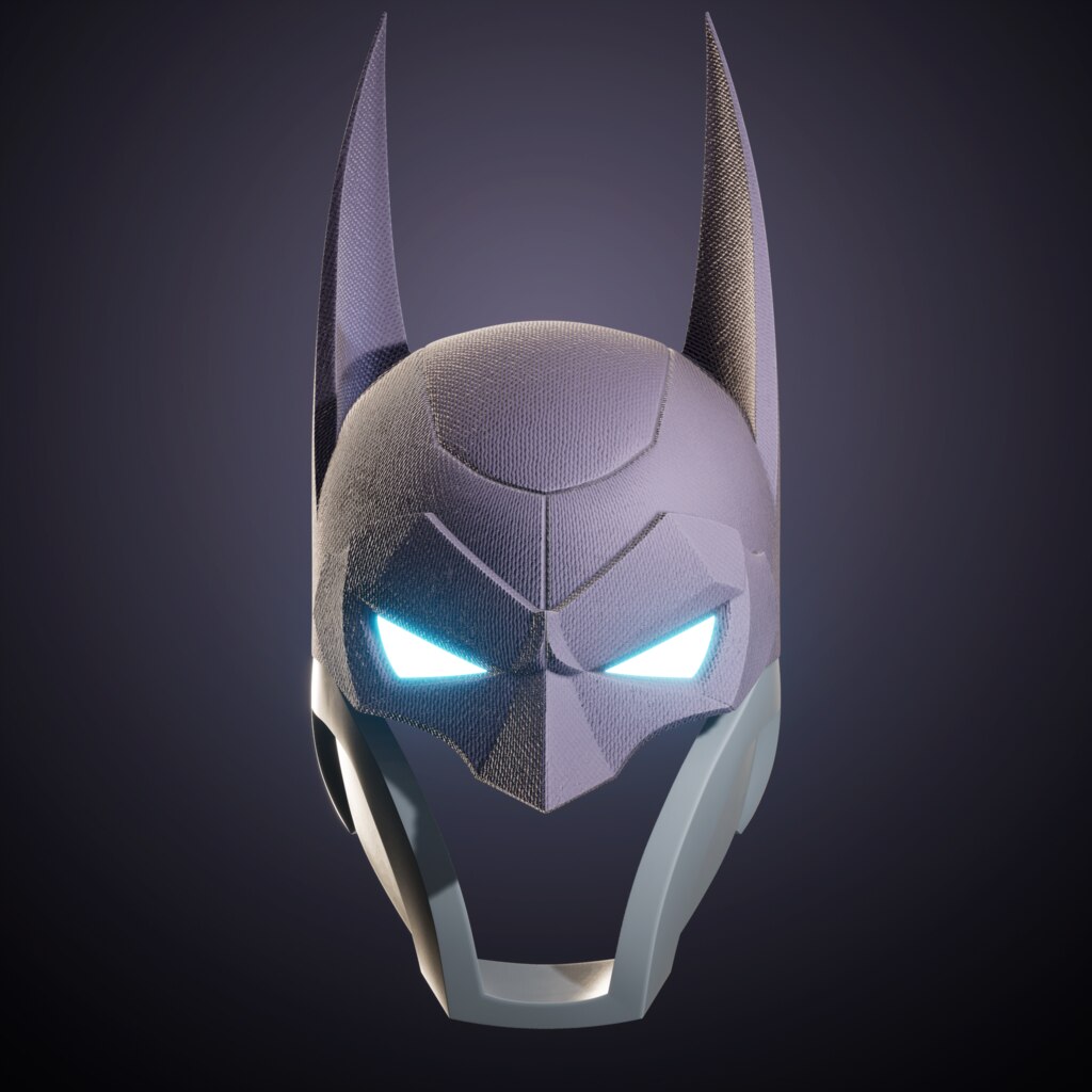 Bat Cowl #82693