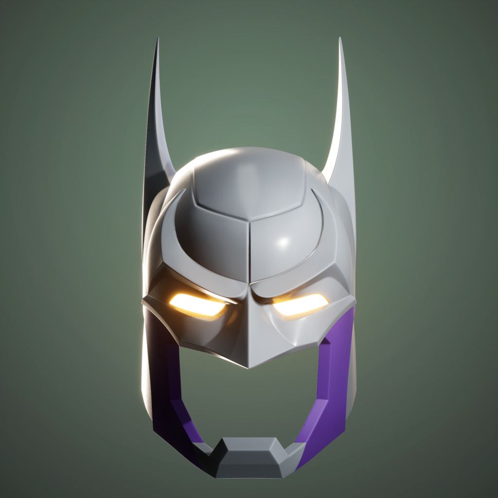 Bat Cowl #82160