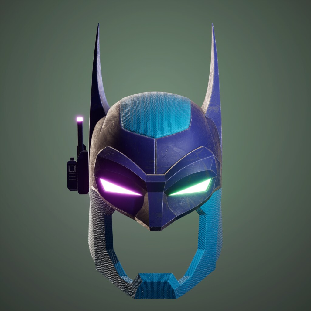 Bat Cowl #82756
