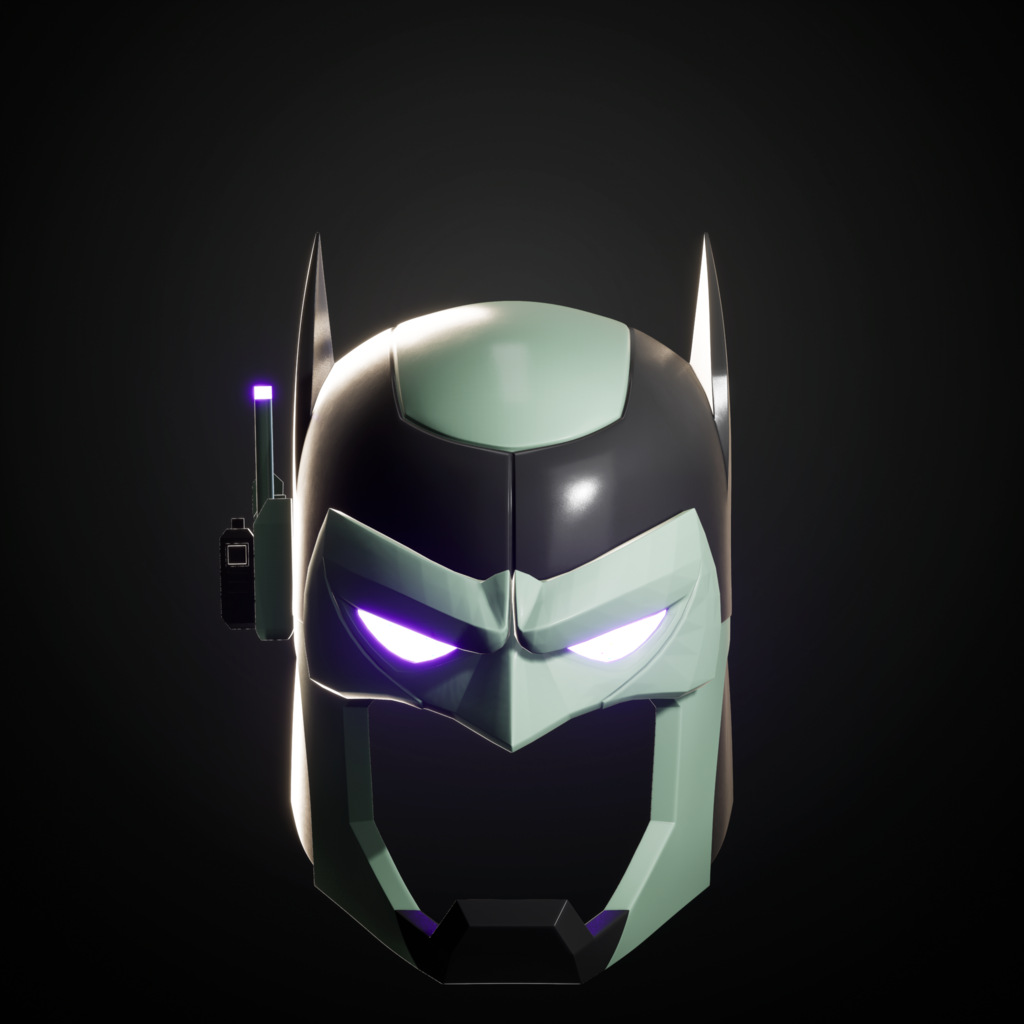 Bat Cowl #81980