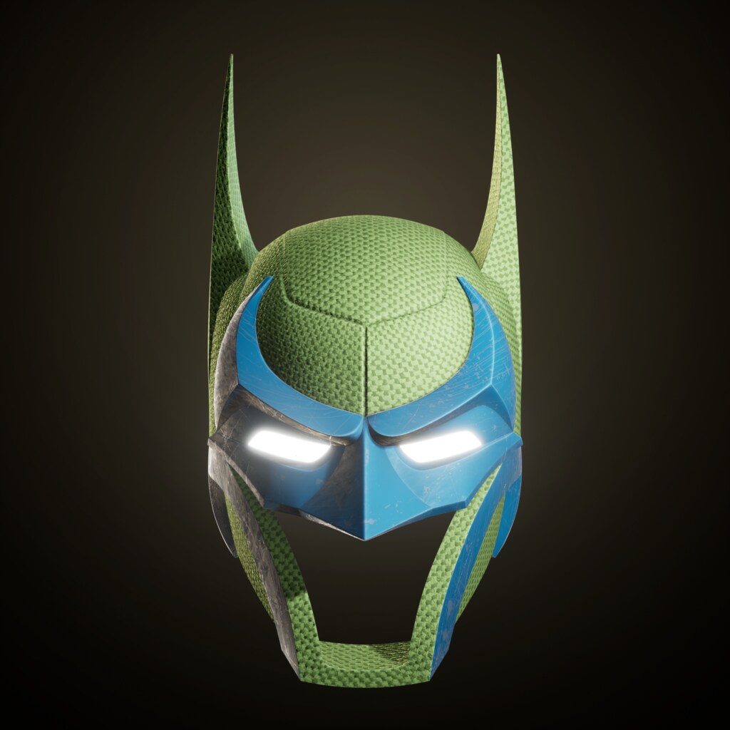 Bat Cowl #82787