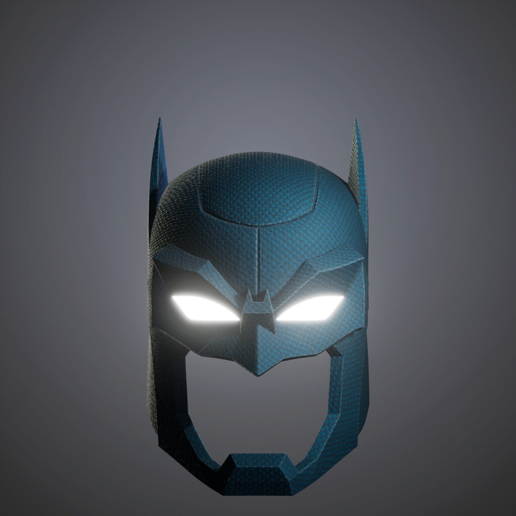 Bat Cowl #81343
