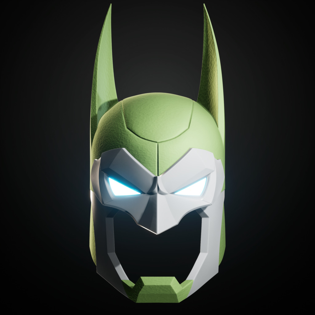 Bat Cowl #82455