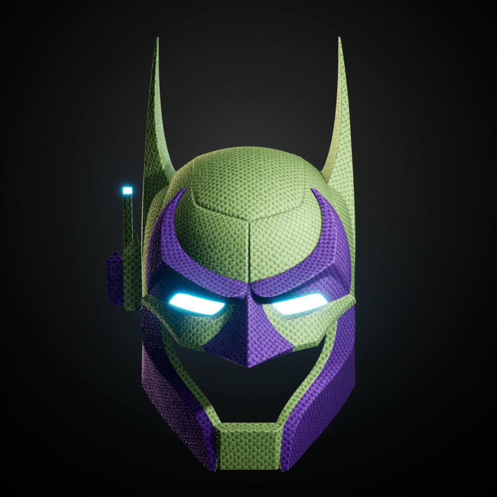 Bat Cowl #81752