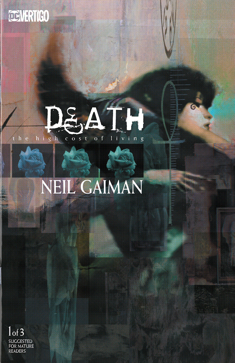 Death: The High Cost of Living (1993) #1