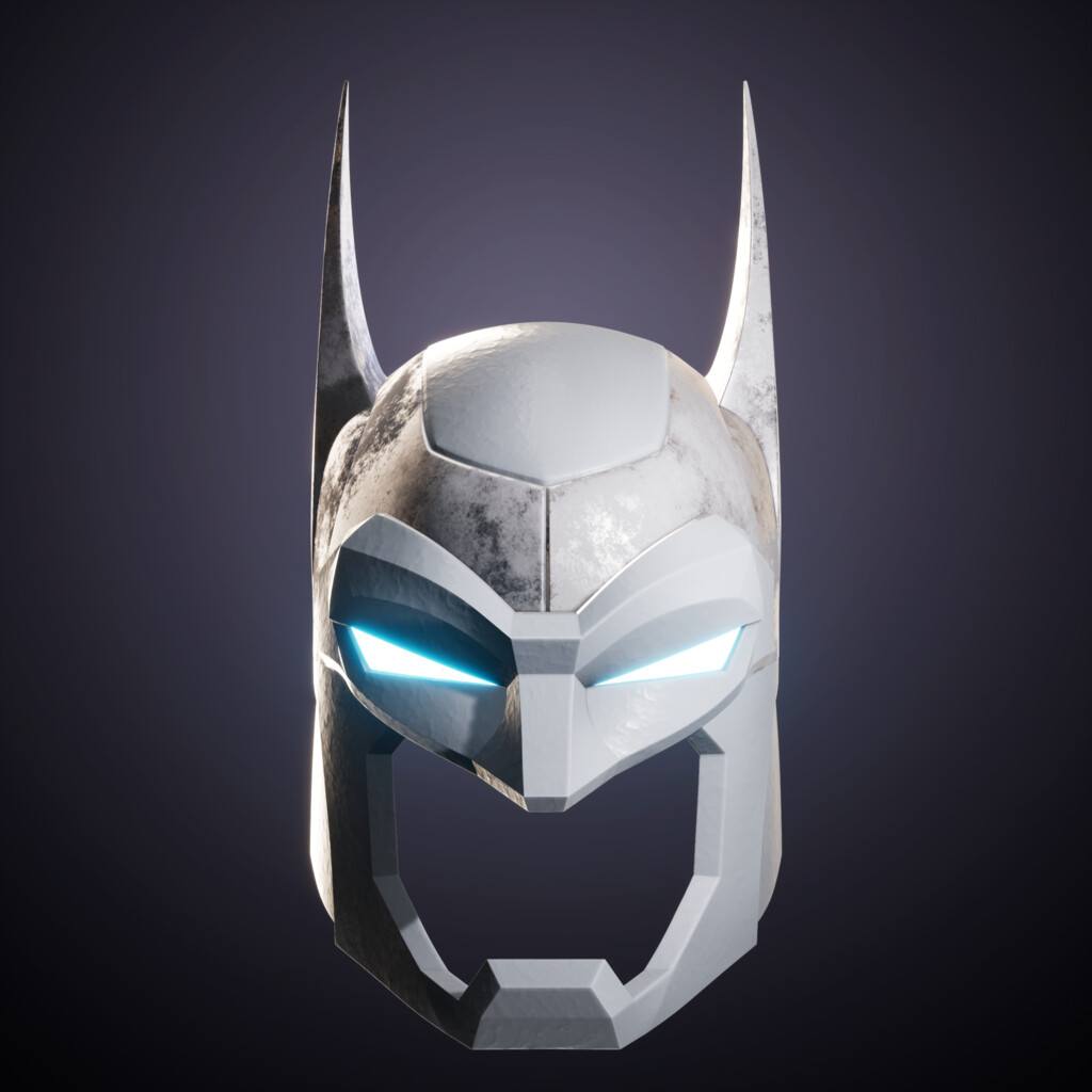 Bat Cowl #82774