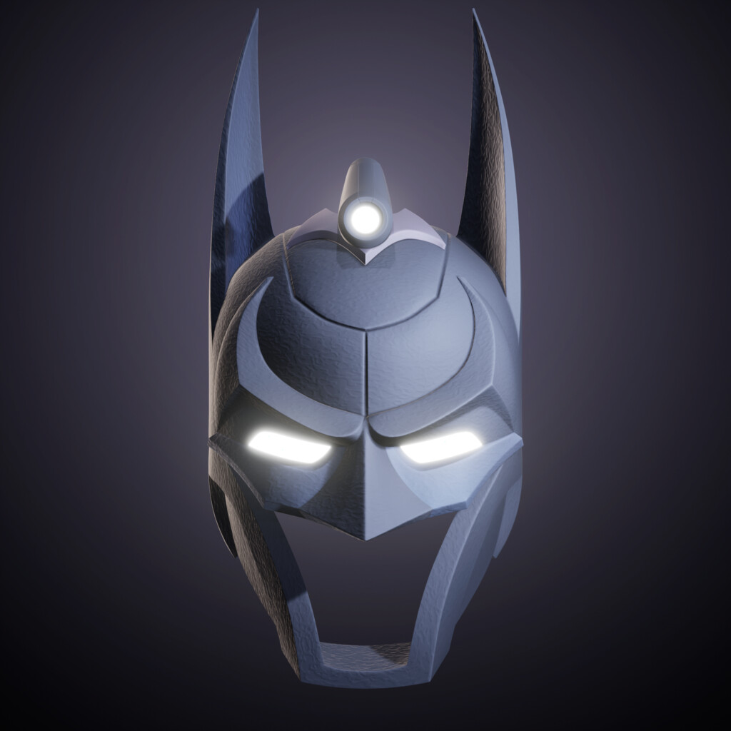 Bat Cowl #80716
