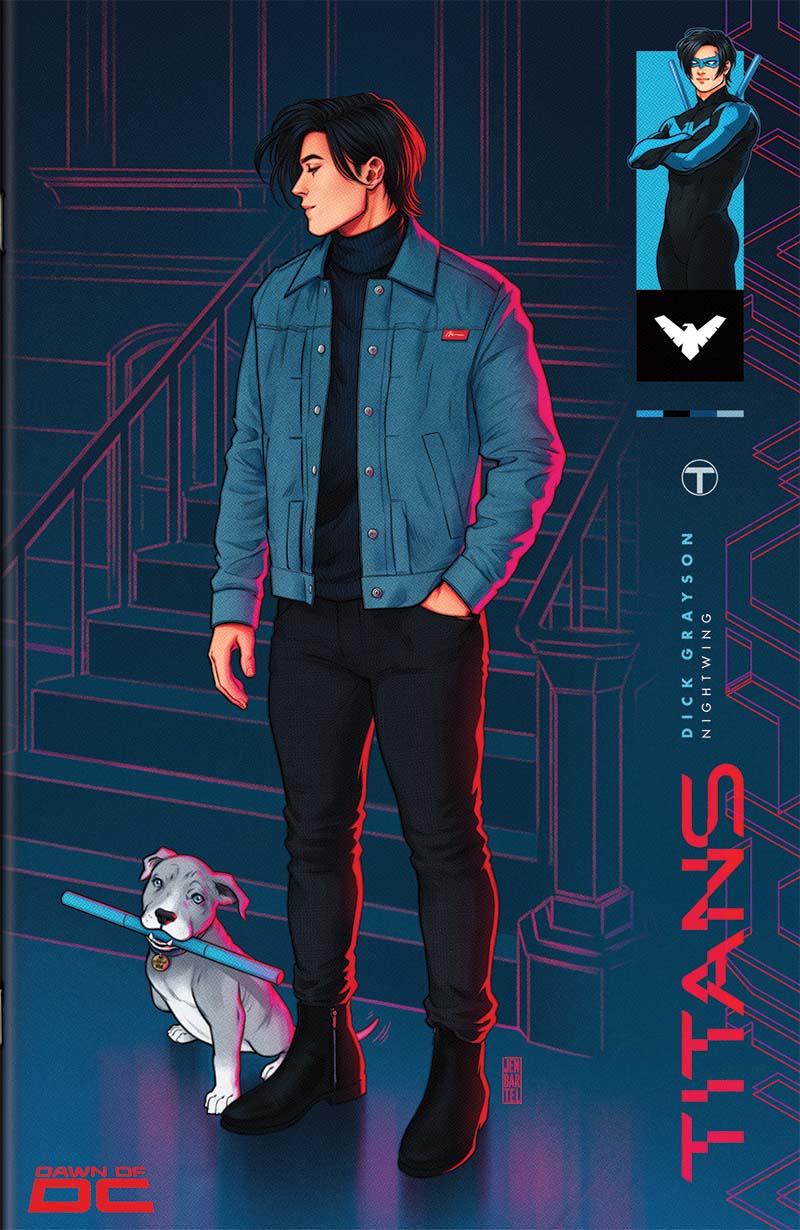 Titans (2023) #1