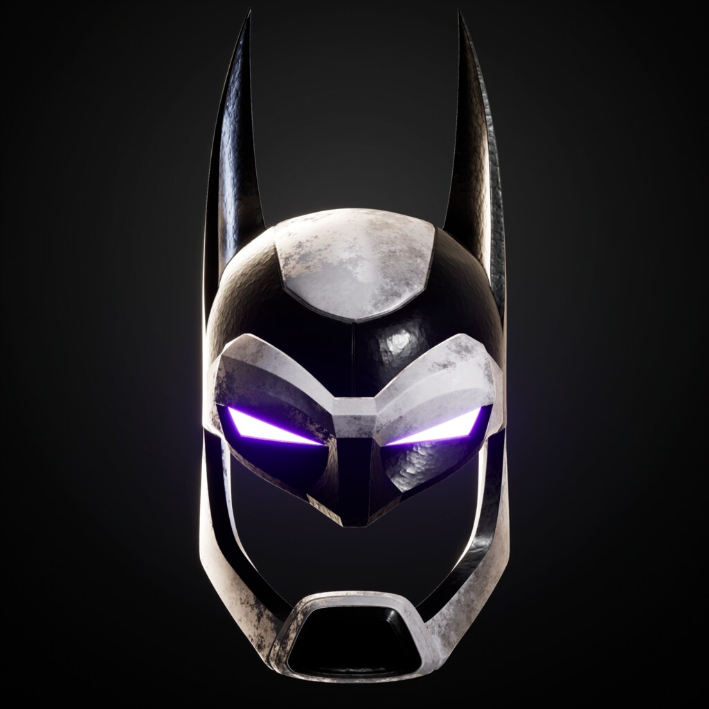 Bat Cowl #81242