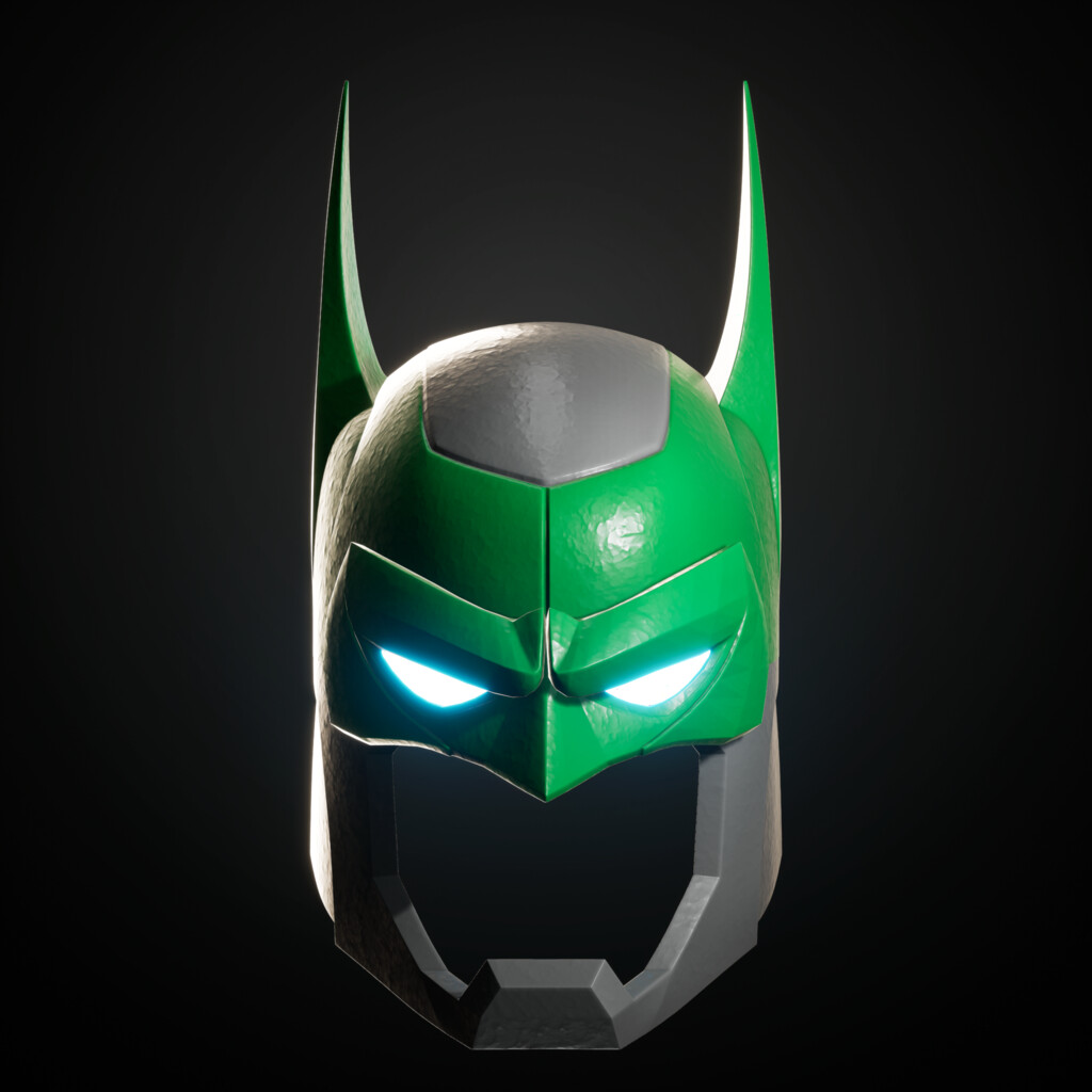 Bat Cowl #81826