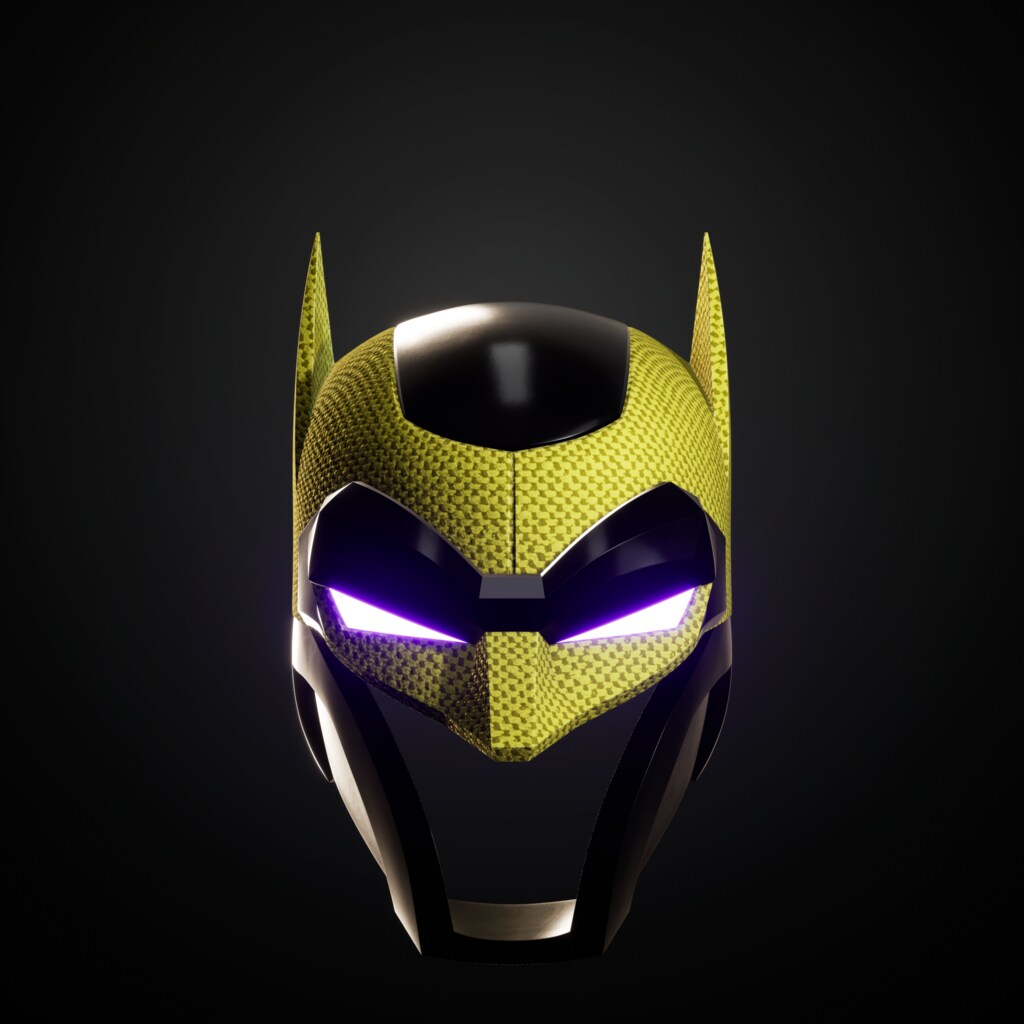 Bat Cowl #82019
