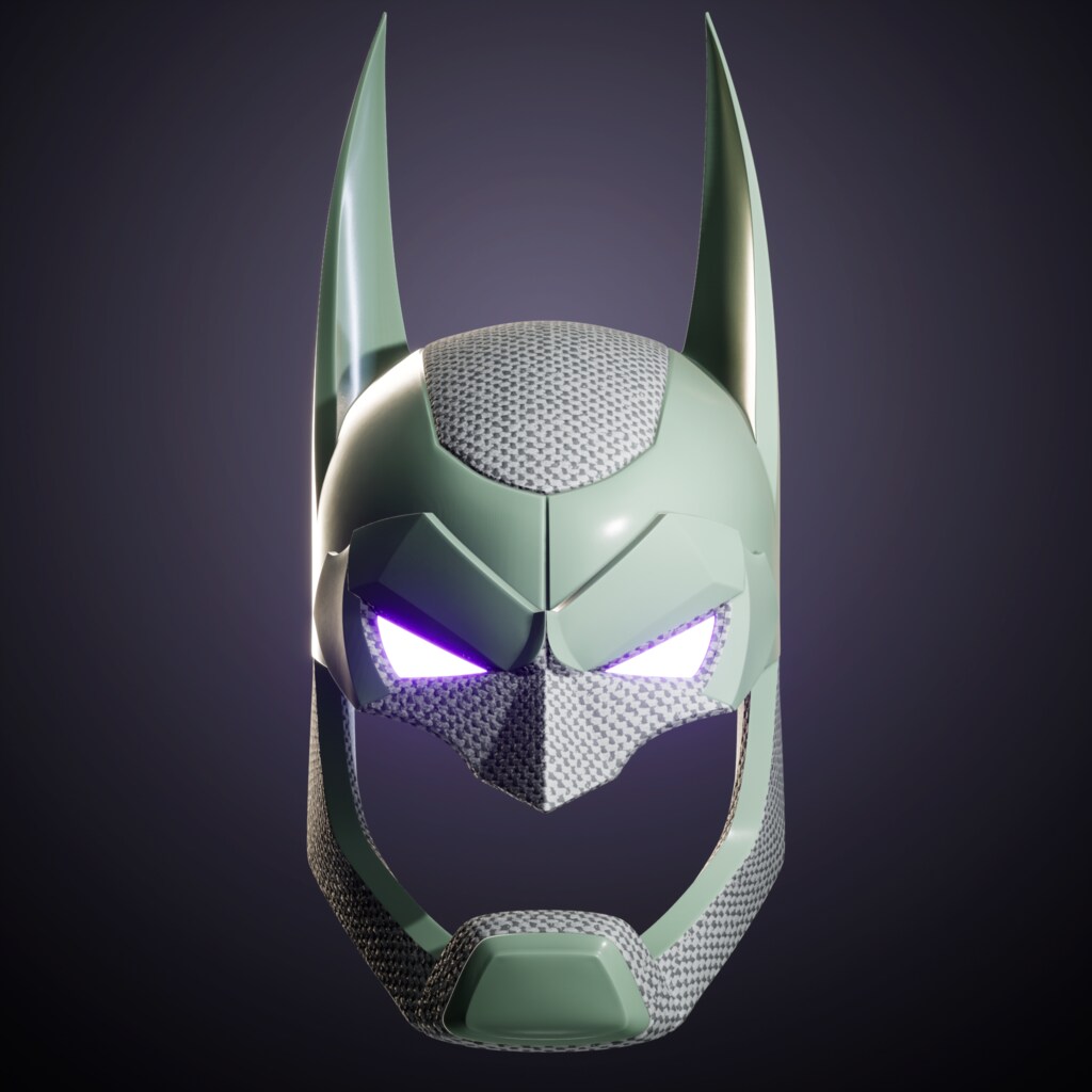 Bat Cowl #80717