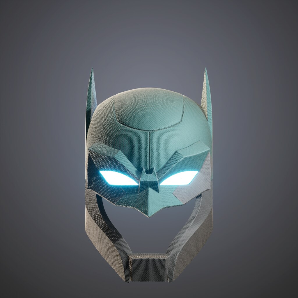 Bat Cowl #81993