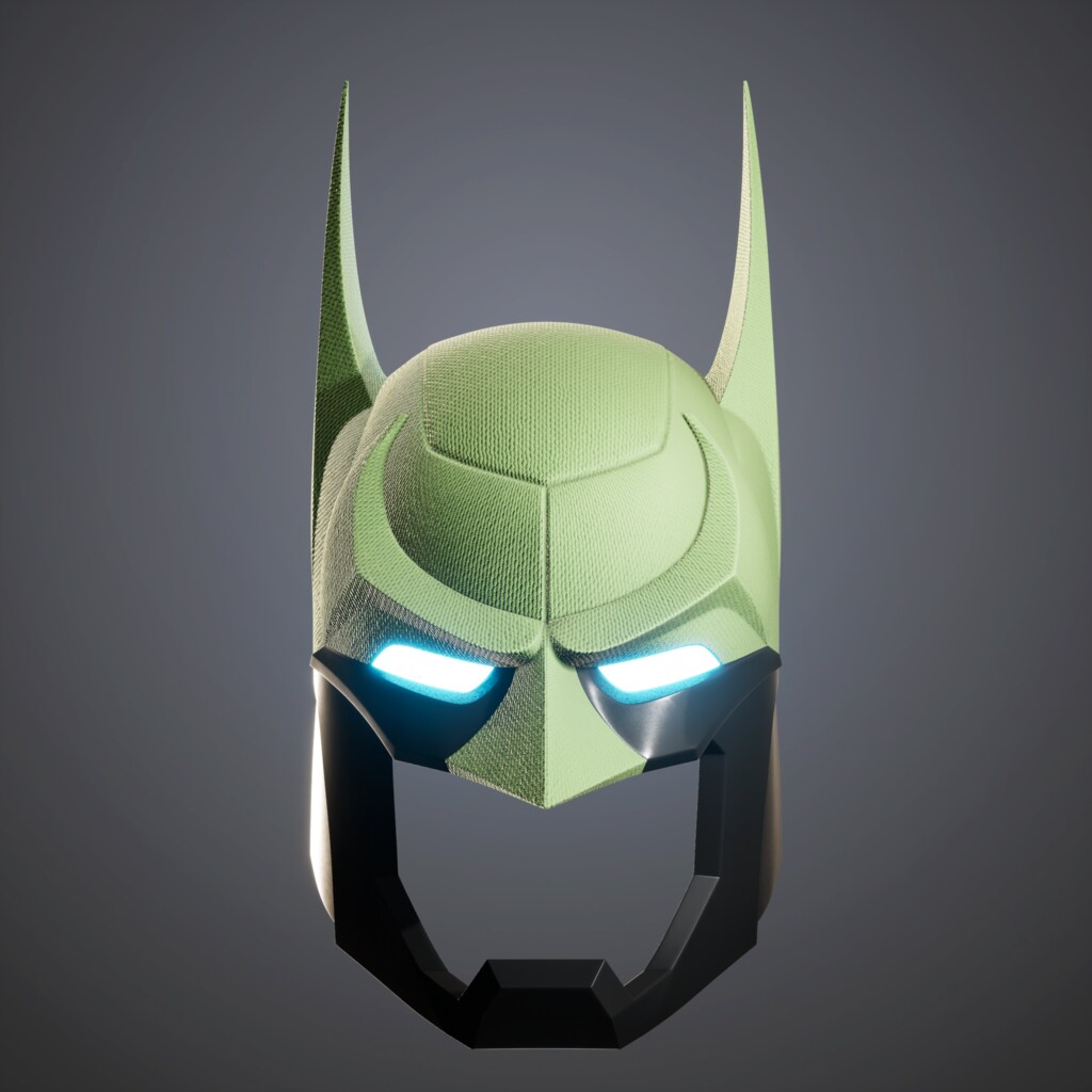 Bat Cowl #81828