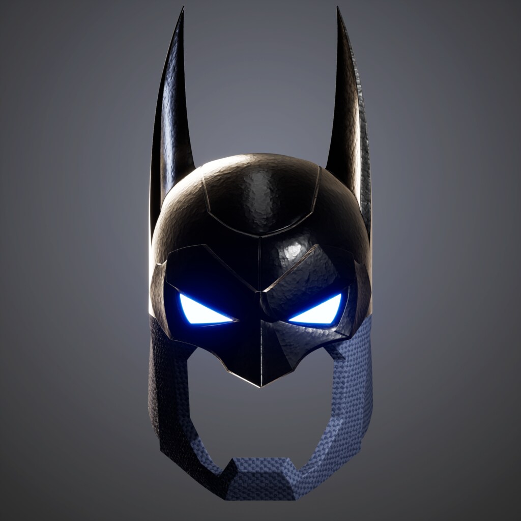 Bat Cowl #82909