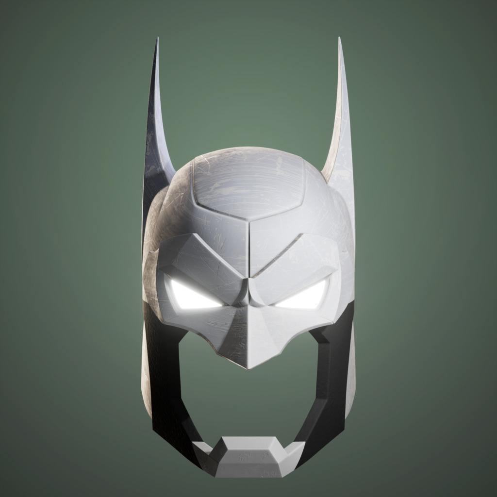 Bat Cowl #82432