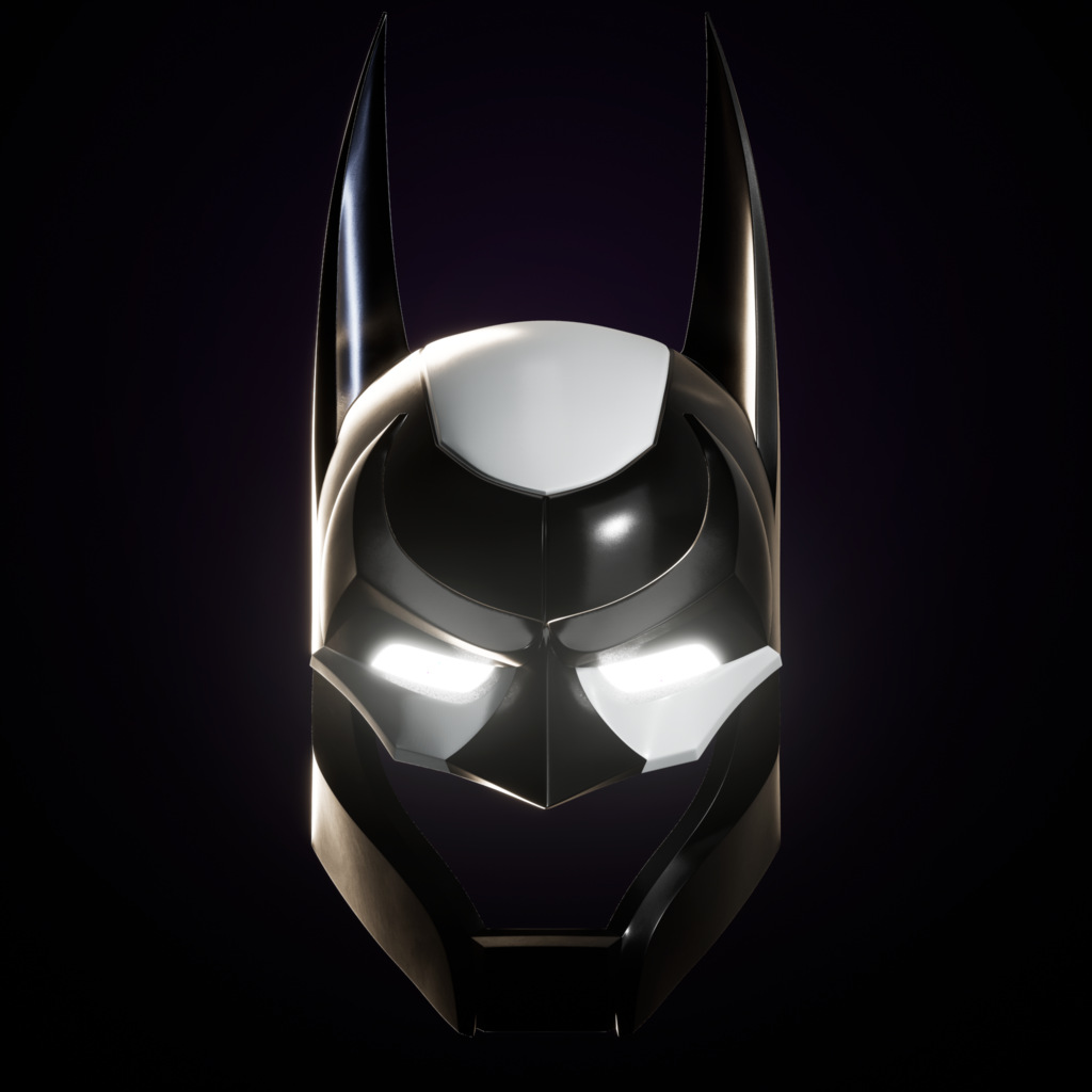 Bat Cowl #81040