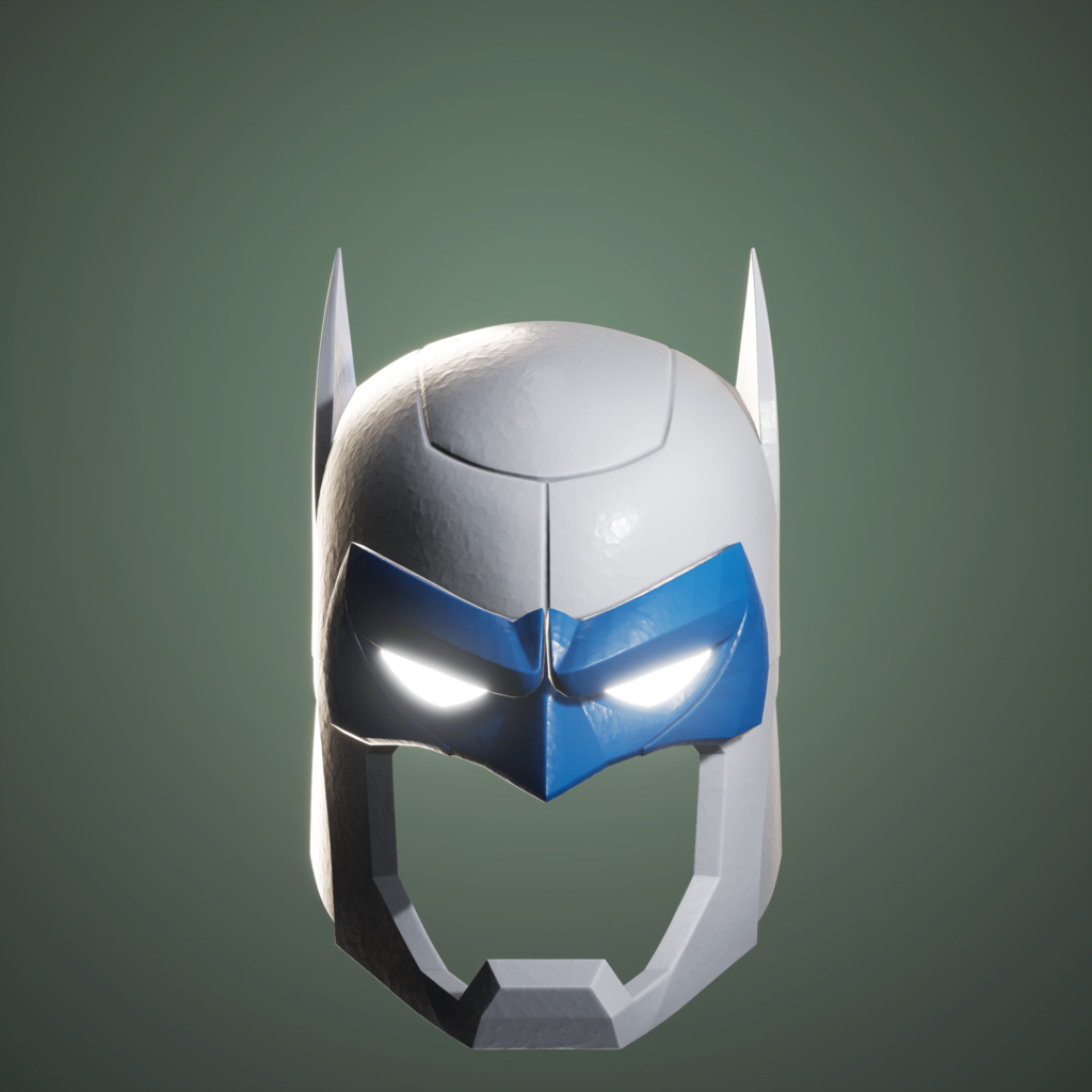 Bat Cowl #83046