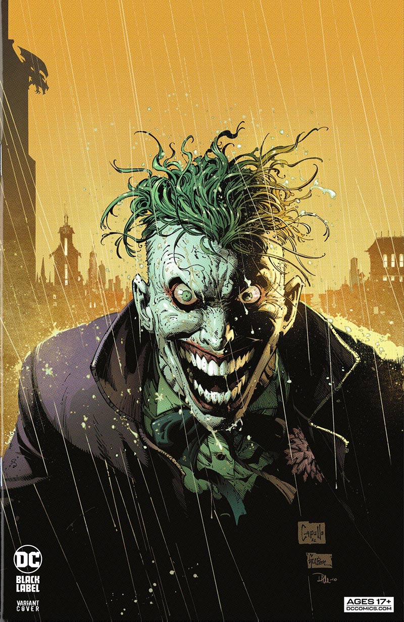 Batman & The Joker: The Deadly Duo (2022-) #1