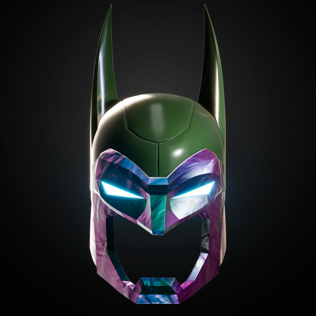 Bat Cowl #82129