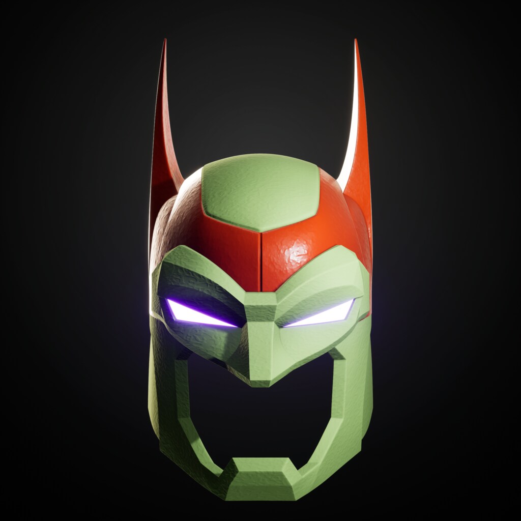 Bat Cowl #83134