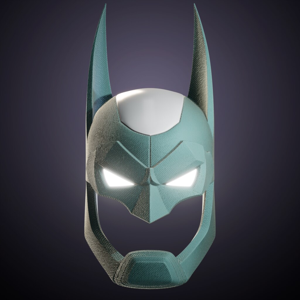 Bat Cowl #82875