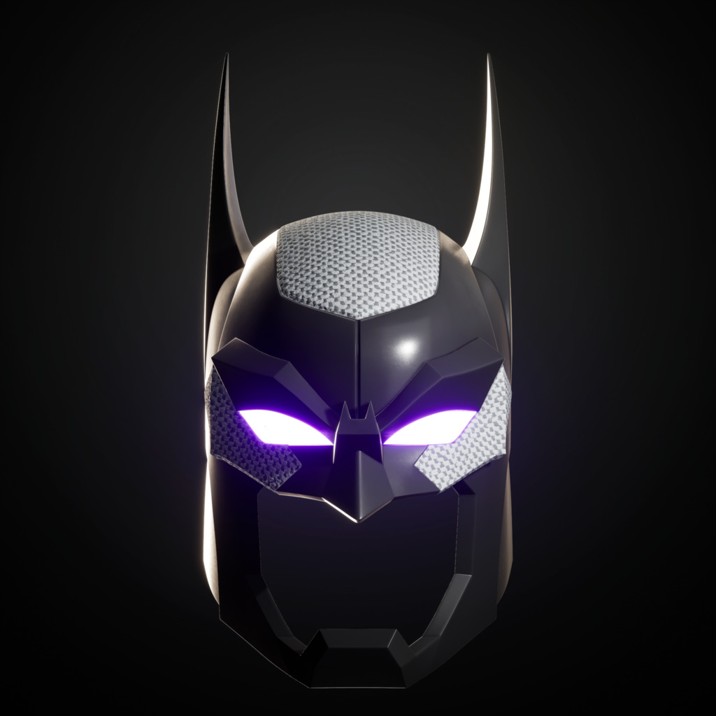 Bat Cowl #80708