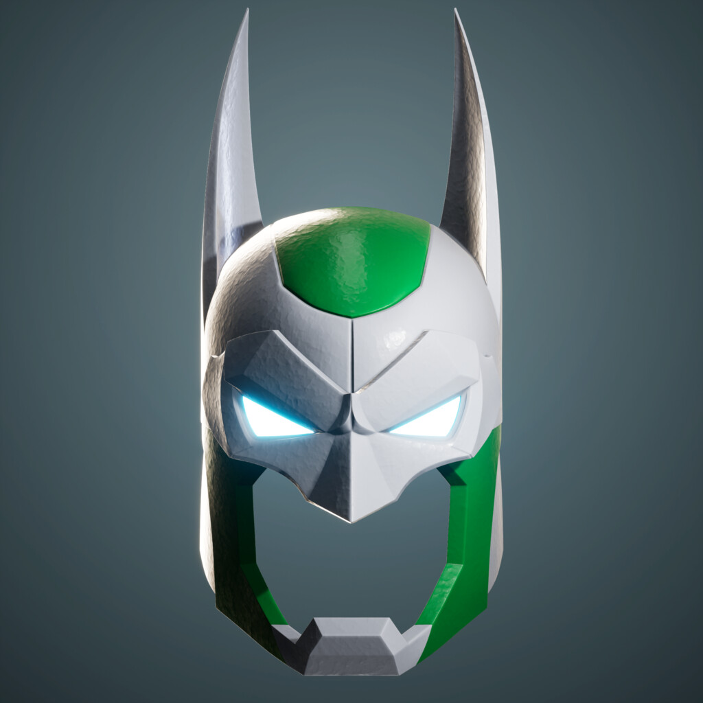 Bat Cowl #82544