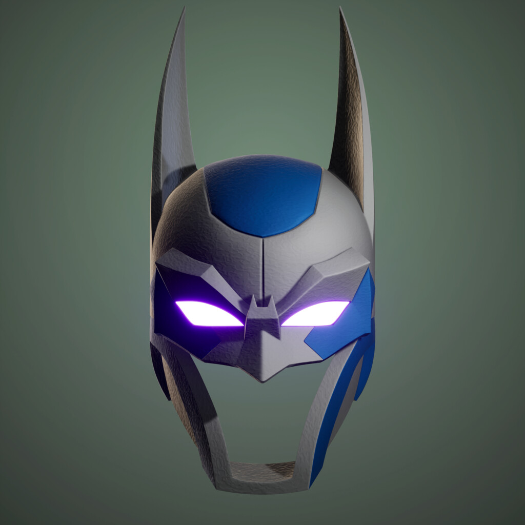 Bat Cowl #82158