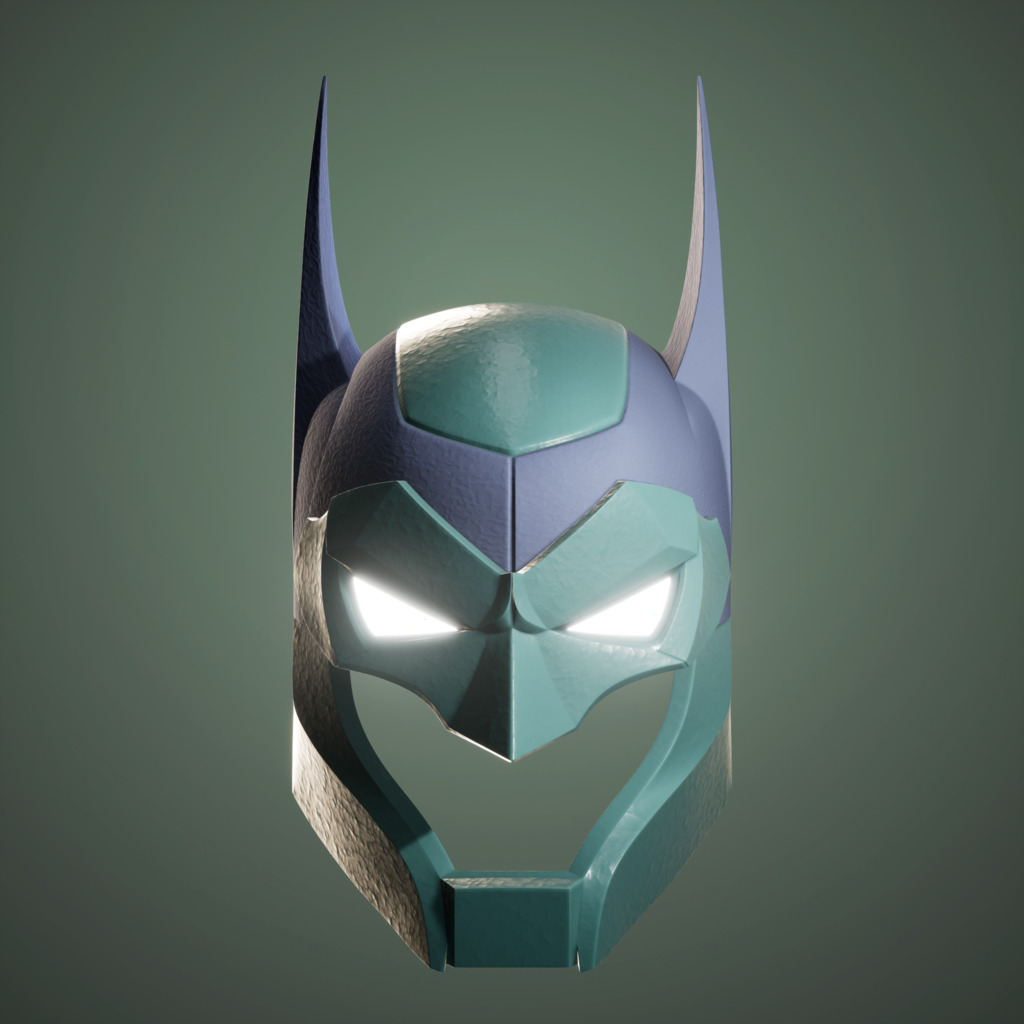 Bat Cowl #81376