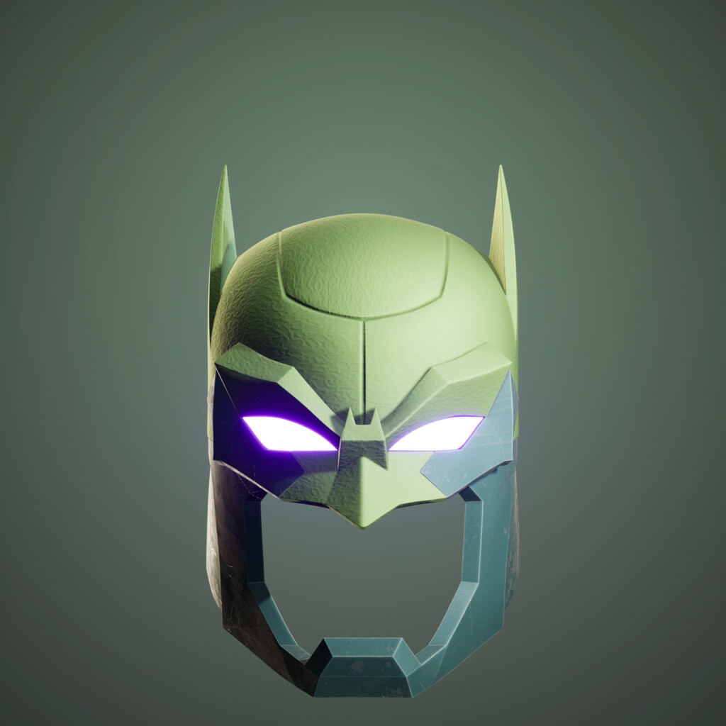 Bat Cowl #81952