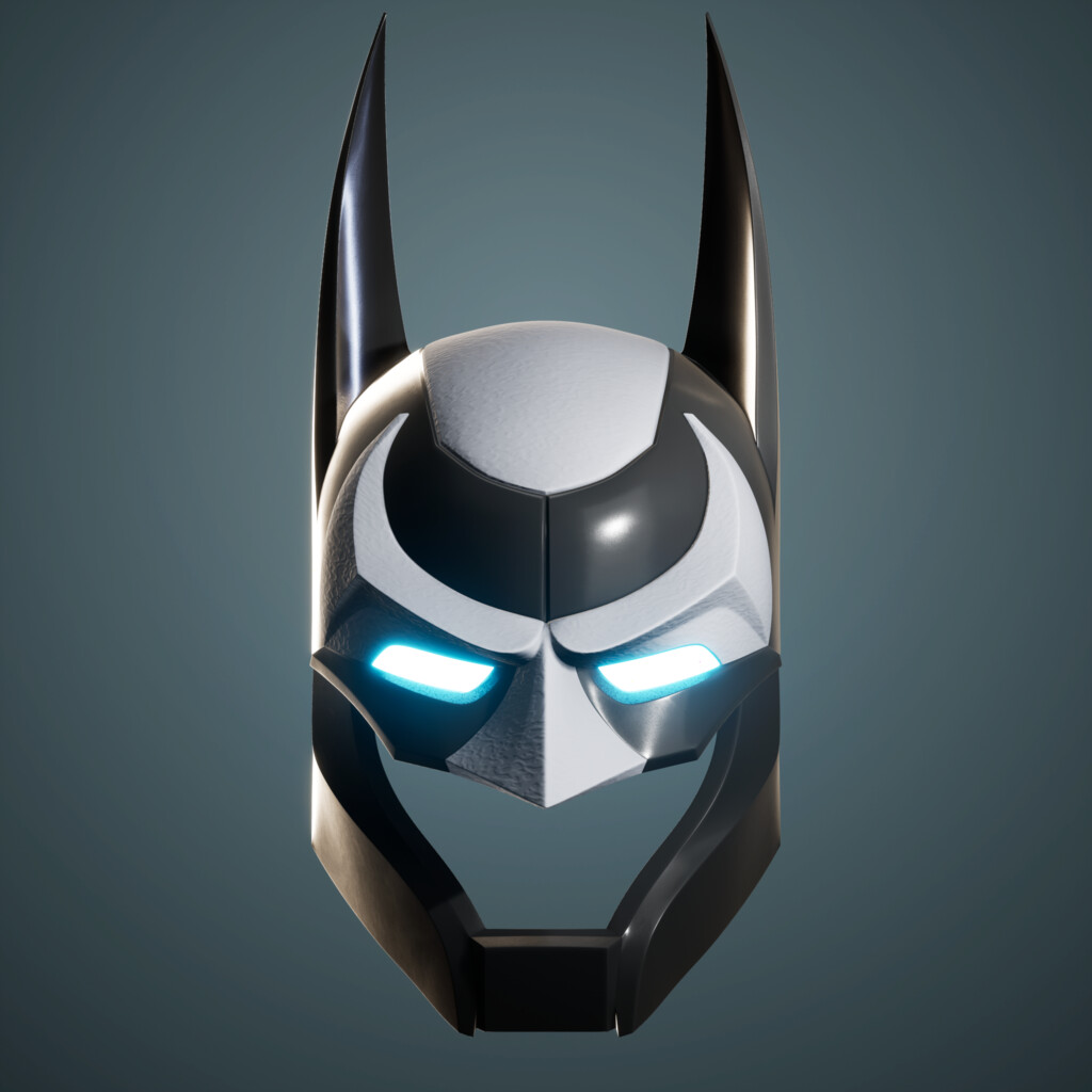 Bat Cowl #82542