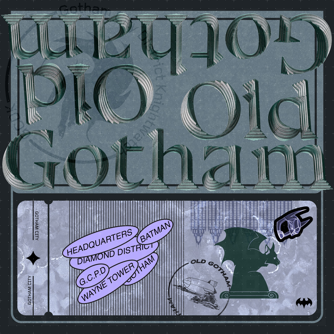 Old Gotham