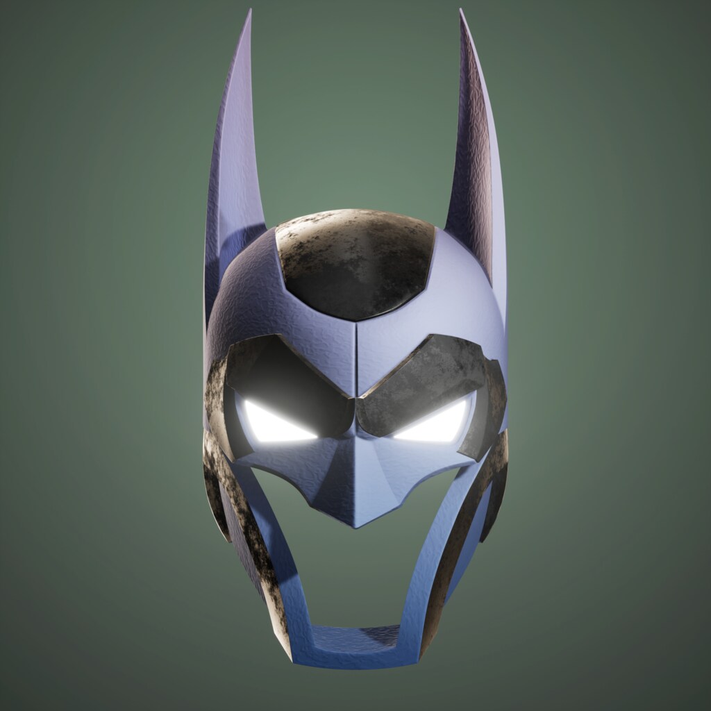 Bat Cowl #82317