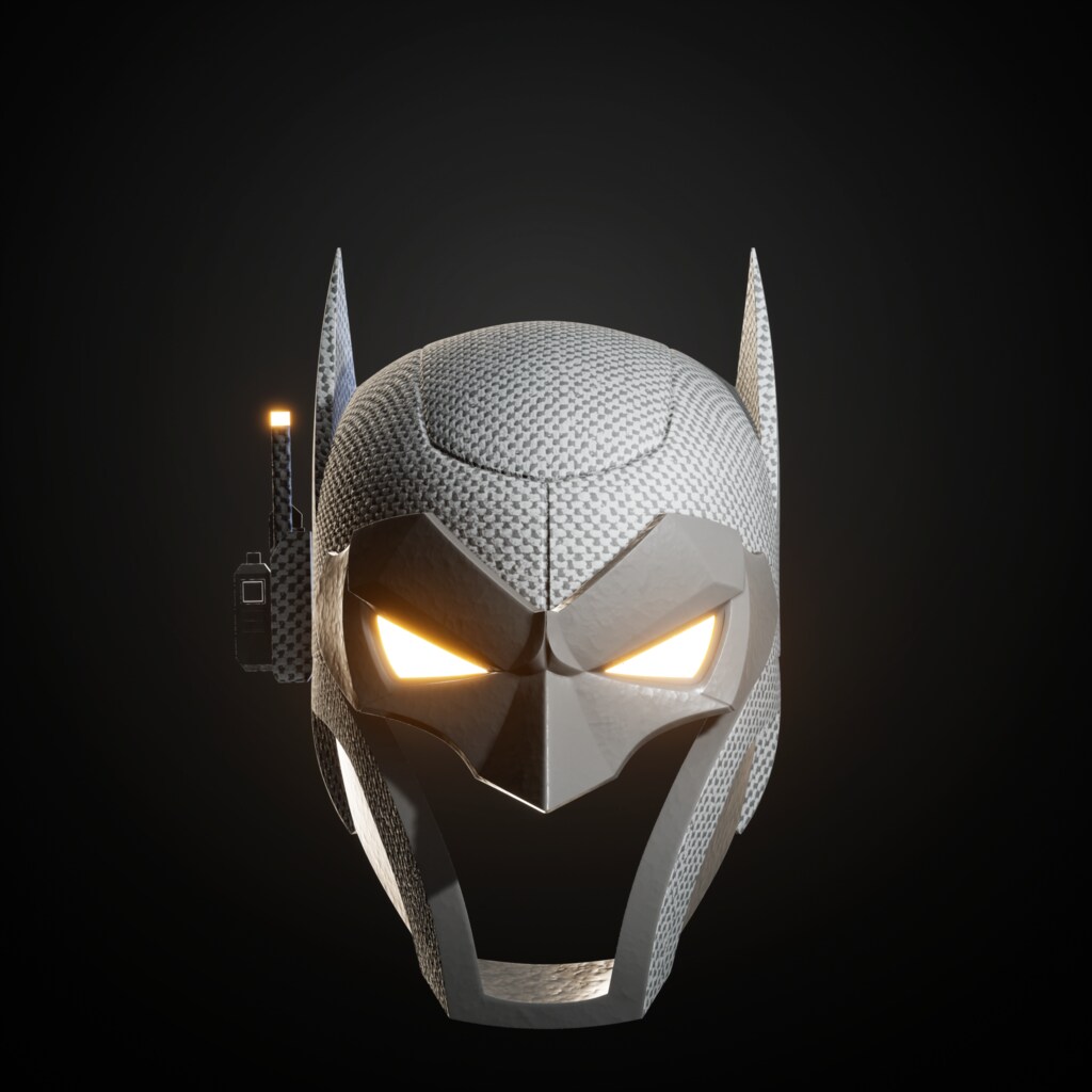 Bat Cowl #82020