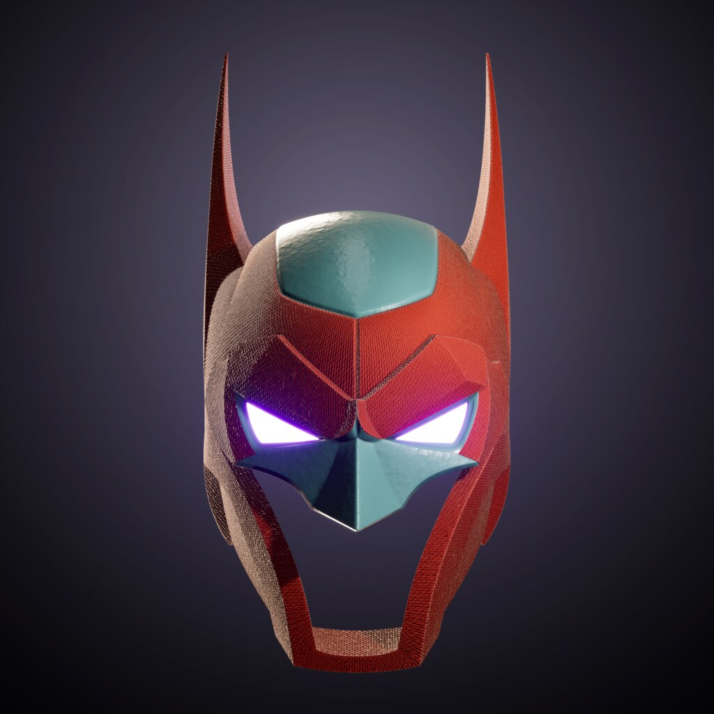 Bat Cowl #81457