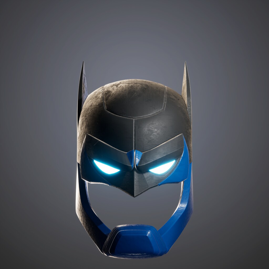 Bat Cowl #81858