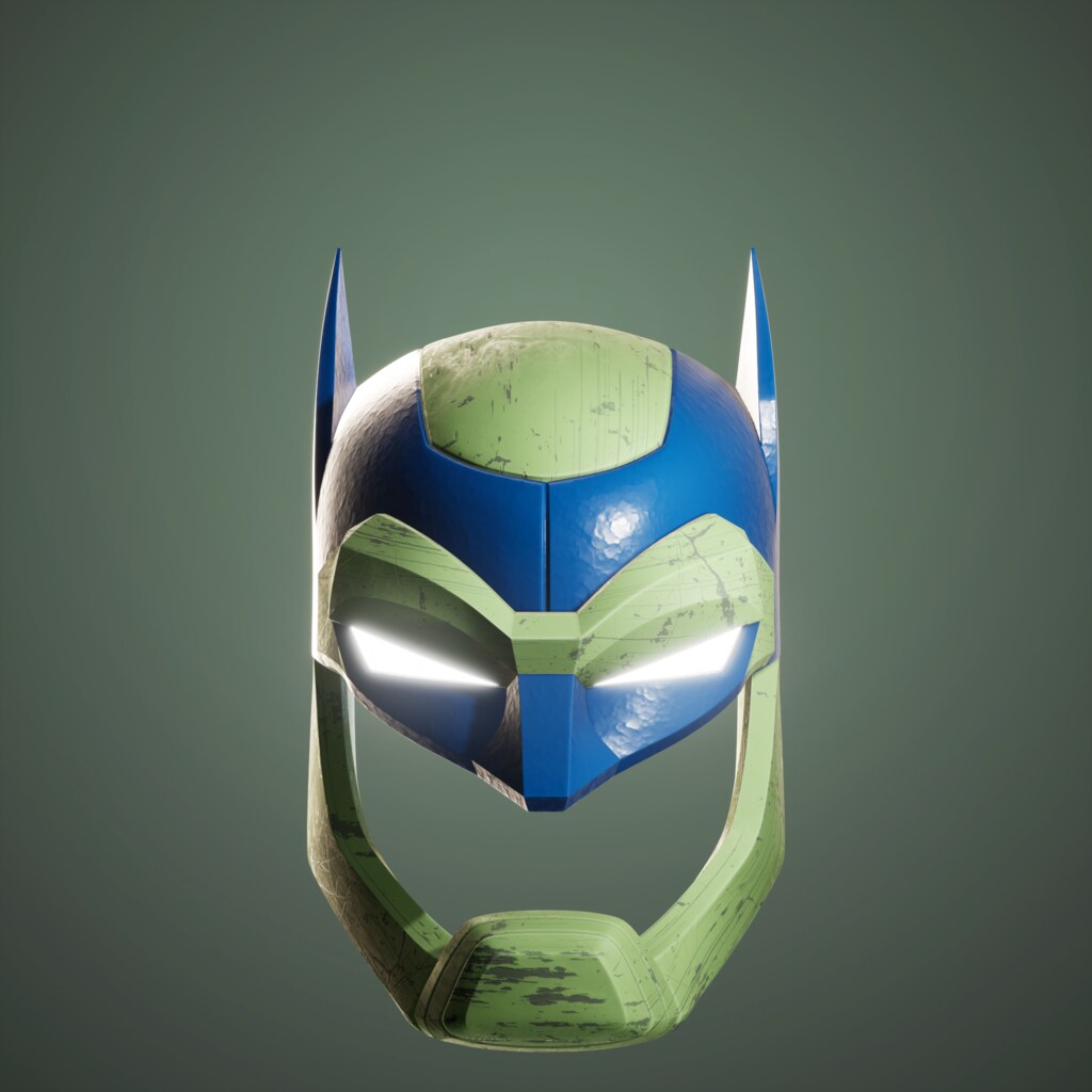 Bat Cowl #83144