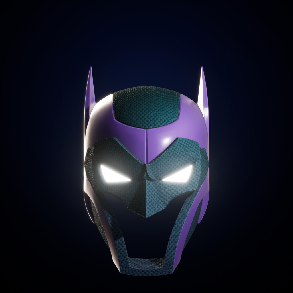 Bat Cowl #83124